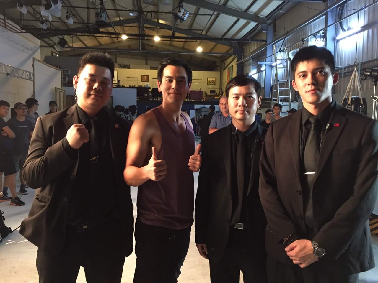 专业安保人员(图2)