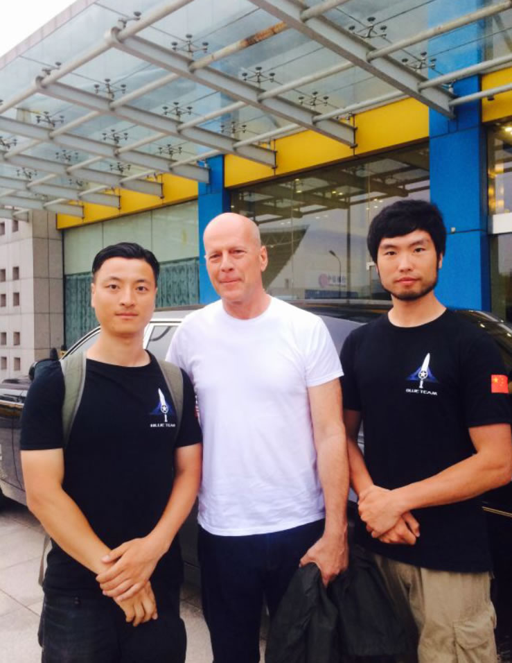 专业安保人员(图4)